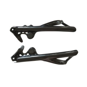 Gasgas Rammebeskytter Beskytter 11-> Sort