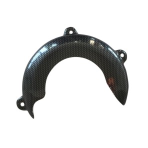 Gasgas Svinghjulsdeksel Beskytter 05-> Sort