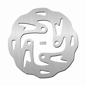 NG Sherco/Gg/Trs/Jtg Bremseskive Bak Race