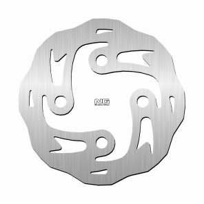 NG Sherco/Gg/Trs/Scorpa Bremseskive Foran 125-300