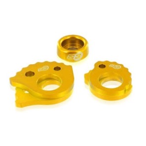 S3 Kjedestrammer Sett Pro Gasgas/Ossa Gull