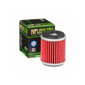 Hiflo HF141 Oljefilter Beta 125 LC 10-21