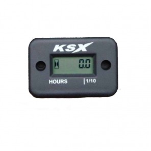 KSX Timeteller m/Ledning