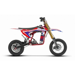 Beta Sykkel Elektrisk Enduro E-12 (6-11år)