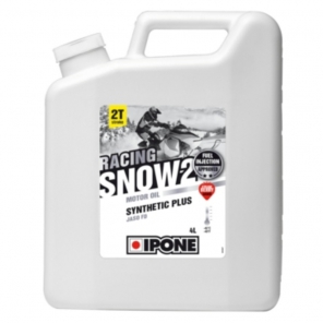 Ipone Snow Racing Jordbær 2T 4L