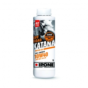Ipone Katana Off Road 10W40 1L