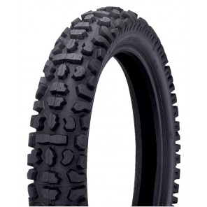 Dekk Enduro 2.75- 21 4PR E4 45P