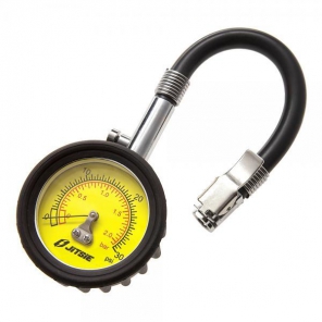 Jitsie Trykkmåler 0 - 2 BAR 0 - 30 PSI