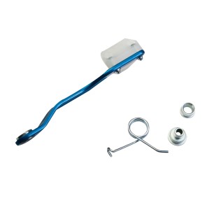 Sherco Kjedestrammer Komplett m/Fjær Blå