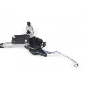 Brembo Clutchpumpe 10mm Sølv End