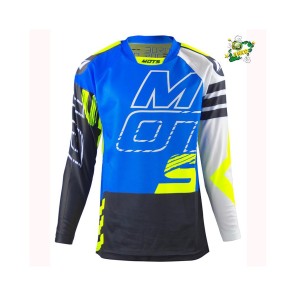 Mots Trial Trøye Barn Step 5 Blå