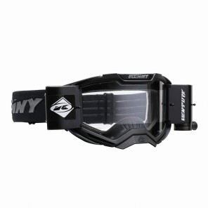 Kenny Brille Ventury Phase 3 Roll Off Sort (Dobbelt Glass)