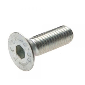 Skrue M8x35mm Umbraco Senket