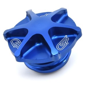 Csp Sherco/Scorpa Tanklokk Blå 16->