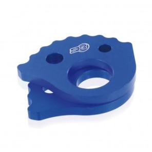 S3 Kjedestrammer Sett Blå