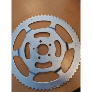 Beta Bakdrev Mini 66T 09-> (5 hull)