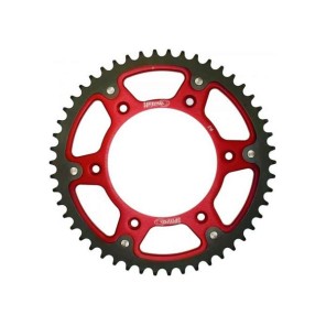 Beta Factory Stealth Bak drev 47T RR 4T Rød->12