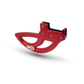 S3 Skivebeskytter Hard Enduro Bak Ktm / Hq / Gg Rød