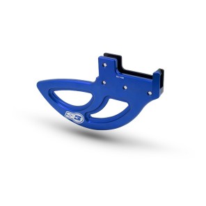 S3 Skivebeskytter Hard Enduro Bak Ktm / Hq / Gg Blå