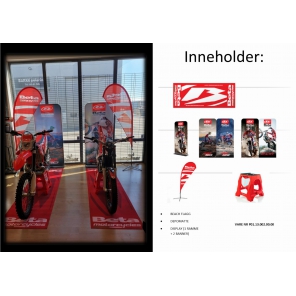 Beta Forhandler Kit  Trial/Enduro