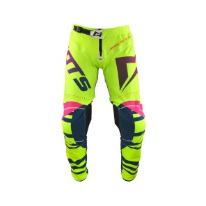 Mots Enduro Bukse X-Rider Neongul