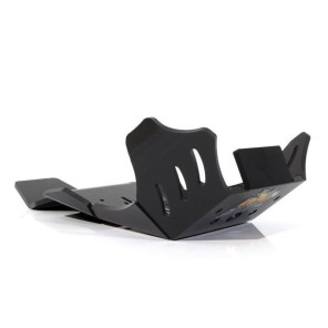 AXP Xtrem HDPE Bunnplate Husqvarna TE250i-TE300i Sort 20->