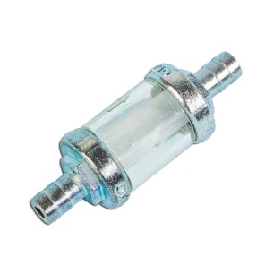 Bensinfilter 8mm