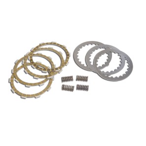 AM6 Clutch Kit (Lameller,fjærer og stålplater)