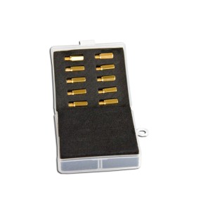 Kehin Pwk Hoved Dyse Kit 10 Stk Fra 125-148