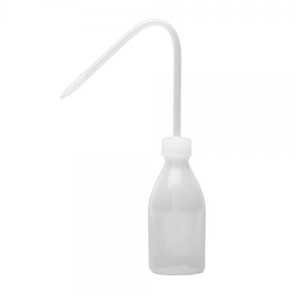 Klemflaske m/ Slange 500 ML