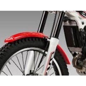 Beta Forskjerm Evo 125-300 Rød (Uten dekal)