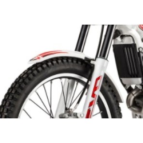 Beta Forskjerm Evo 125 - 300 m/Dekal 16 Hvit