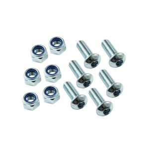 Bolt / Mutter Sett Til Drev M8x33mm (Passer Ikke Evo)
