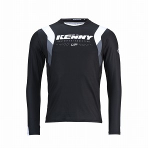 Kenny Trøye Trial UP Sort