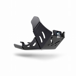 S3 Ktm Bunnpanne Hard Enduro 2T Sort End EXC-F 17->