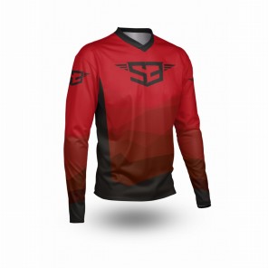 S3 Trøye Angel Rød