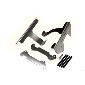 Sherco AXP Radiator Guards 250 / 300SE 2T End 20-24