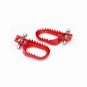 S3 Enduro Fothvilere Punk Ktm 17-> / HQ 17-> / GG 21-> Lav Rød