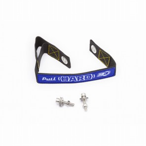 S3 Løftestropp Bak m/Skruer End Blå