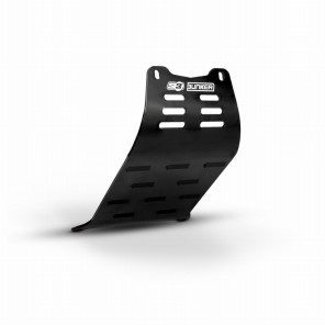 S3 Bunnpanne Trs Racing Forsterket 6mm Sort