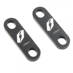 Jitsie Styreforhøyere 10mm (Reiser Kit)