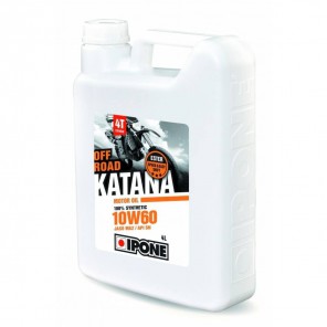 Ipone Katana Offroad 10W60 4L
