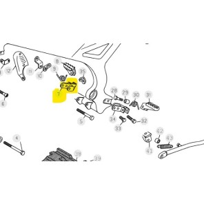 Beta Fothviler Brakett Høyre Rev-3 06