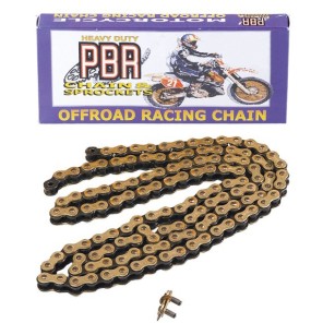 PBR Kjede GSX 420 x 134 Ledd Forsterket Gull