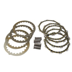 AM6 Clutch Kit Racing (Lameller,fjærer og stålplater)
