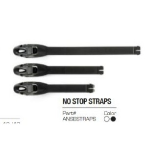 Alpinestar Spenne Kit Sort ( 4 Stk)