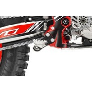 Beta Fothviler Høyre Evo Grå