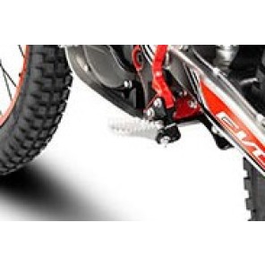 Beta Fothviler Venstre Evo Grå