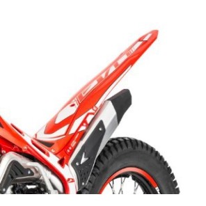 Beta Evo Bakskjerm 125-300 Rød 23 (Ink dekal)