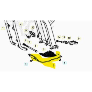 Beta Bunnpanne 80 Junior / Senior